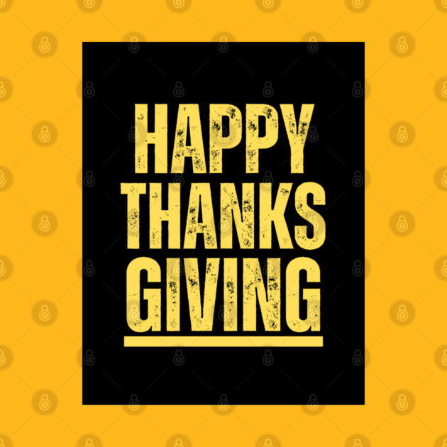 Thanksgiving by Beautiful Vesture