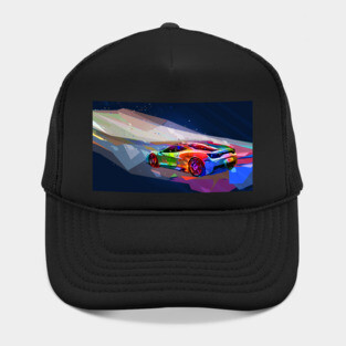 Ferrari Hat