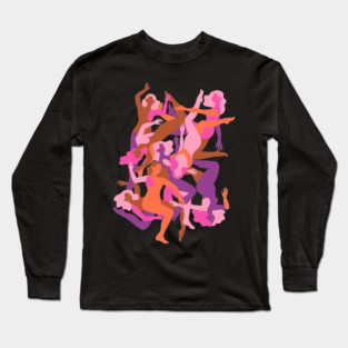 connection Long Sleeve T-Shirt