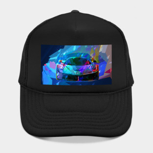 Ferrari La Ferrari Hat