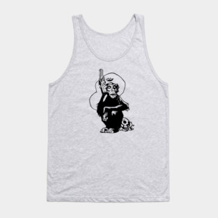 Monkey Tank Top