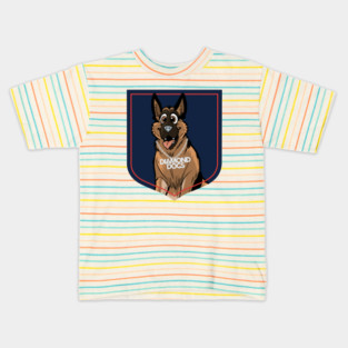Diamond Dogs Kids T-Shirt