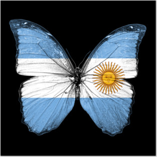 argentina Posters and Art