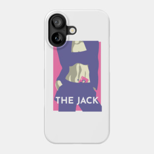 The Jack ACDC Phone Case