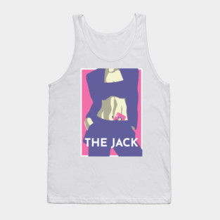 The Jack ACDC Tank Top
