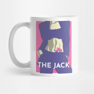 The Jack ACDC Mug