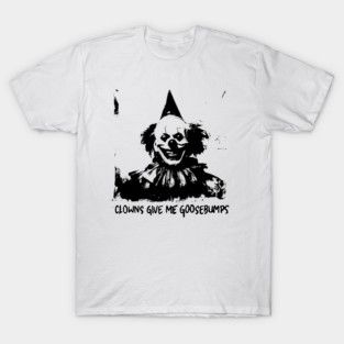 Creepy Clown T-Shirt