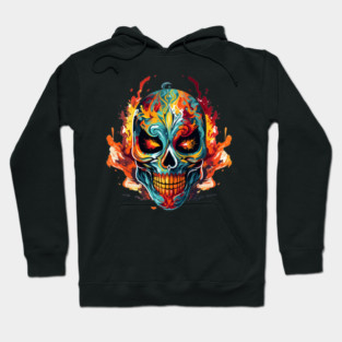Luchador Hoodie