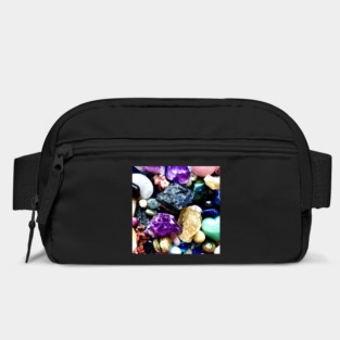 Rock and Crystals Bag