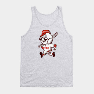 Mr. Redlegs - Vintage 60s Alternate Tank Top