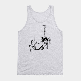 Mermaid Tank Top