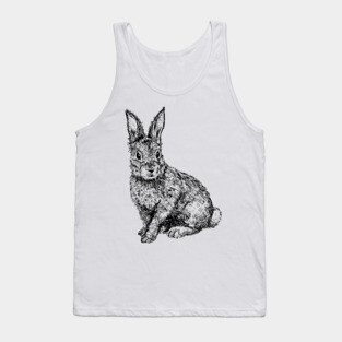 bunny Tank Top