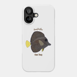 Gem Tang Phone Case