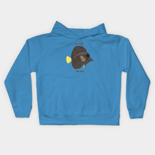 Gem Tang Kids Hoodie