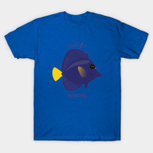 Purple Tang T-Shirt