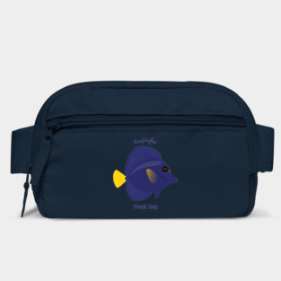 Purple Tang Bag