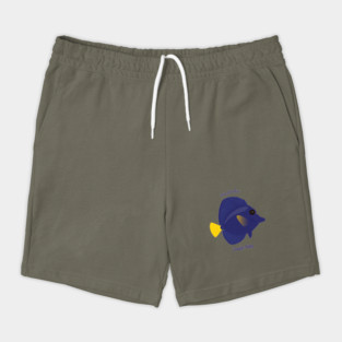 Purple Tang Shorts