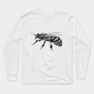 bee Long Sleeve T-Shirt