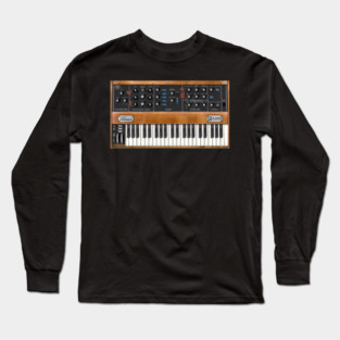 Moog Long Sleeve T-Shirt