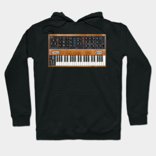 Moog Hoodie
