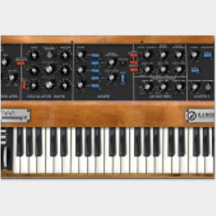 Moog Posters and Art