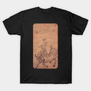 Lao Tzu Old Master T-Shirt
