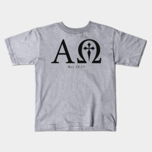 Alpha and the Omega Kids T-Shirt