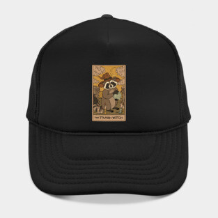The Trash Witch Hat