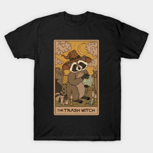 The Trash Witch T-Shirt
