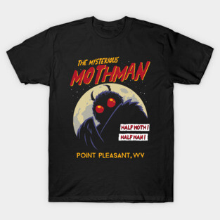 Mothman T-Shirt