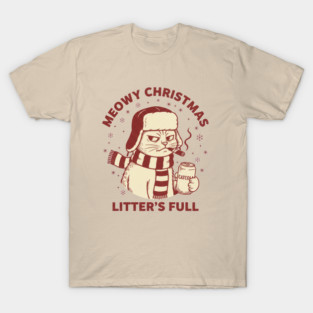 Litters-Full T-Shirt