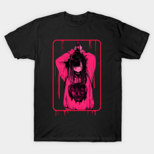 The Hanging Girl T-Shirt
