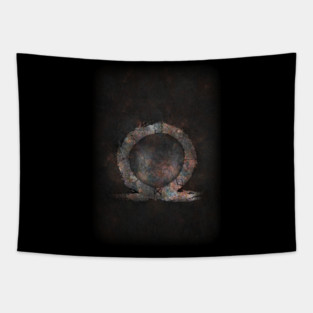 God of War Tapestry