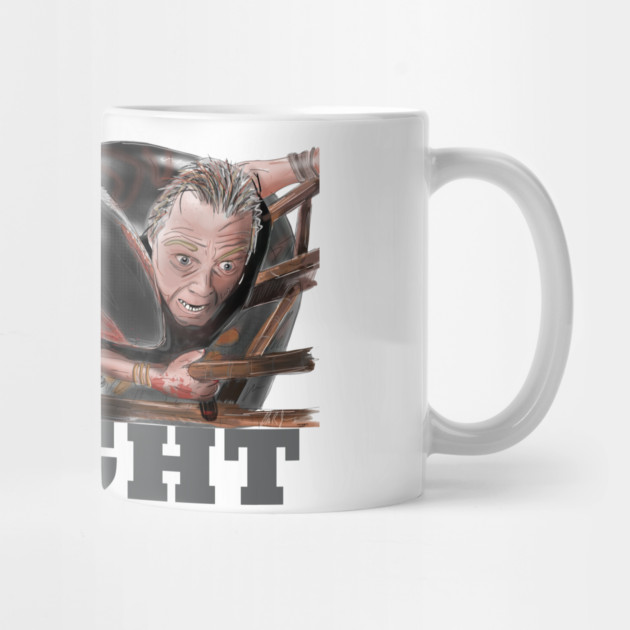 Anaconda: Paul Sarone is Jon Voight by 51Deesigns