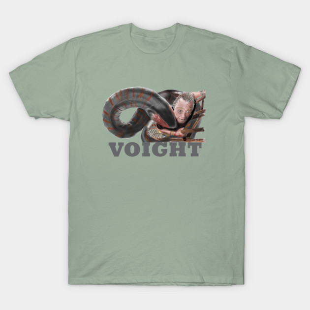 Anaconda: Paul Sarone is Jon Voight T-Shirt by 51Deesigns
