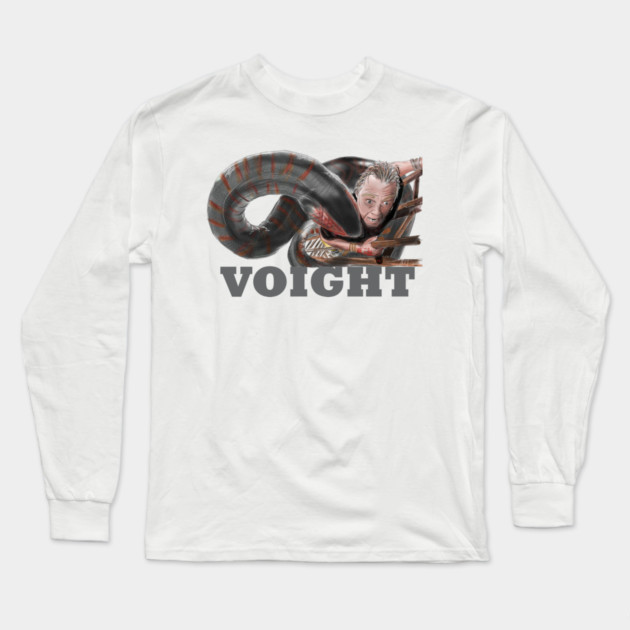 Anaconda: Paul Sarone is Jon Voight Long Sleeve T-Shirt by 51Deesigns