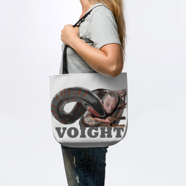 Anaconda: Paul Sarone is Jon Voight by 51Deesigns