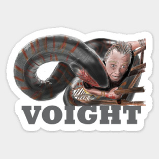 Anaconda: Paul Sarone is Jon Voight Magnet