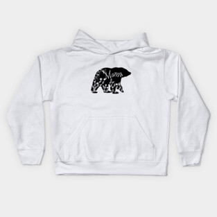 Mama Bear Kids Hoodie