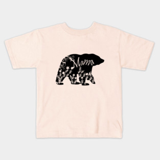 Mama Bear Kids T-Shirt