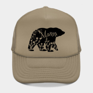 Mama Bear Hat