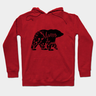 Mama Bear Hoodie