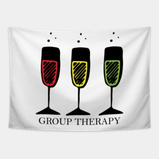 Group therapy Tapestry