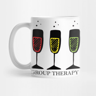 Group therapy Mug