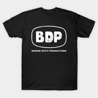 Boogie Down Productions T-Shirt