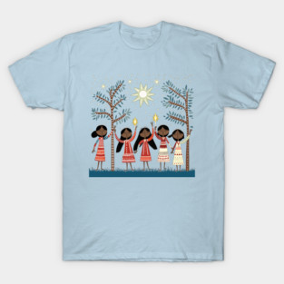 Exploring the Essence of Beauty and Nature T-Shirt