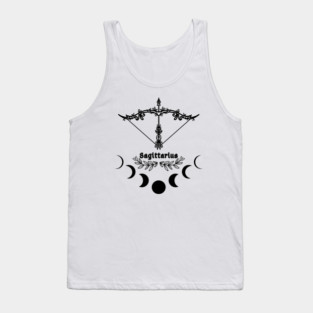 SAGITTARIUS Tank Top