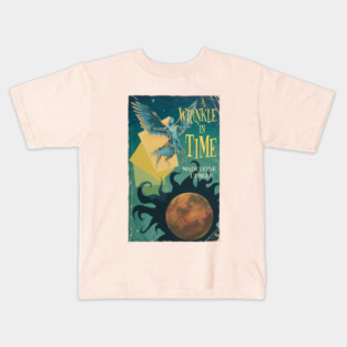 A Wrinkle In Time Kids T-Shirt