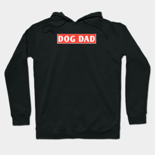 Dog Dad Hoodie