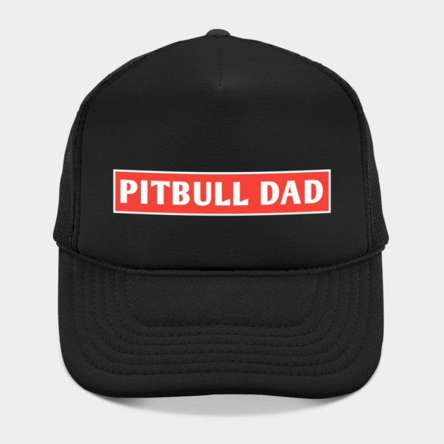 Pitbull Dad by BlackMeme94